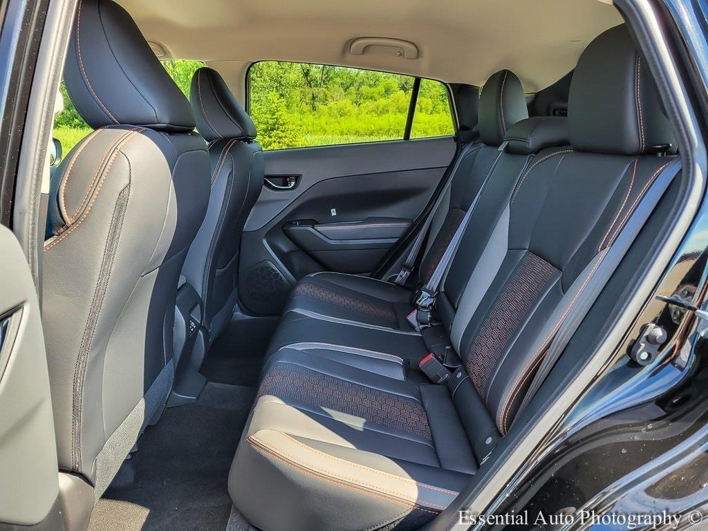new 2025 Subaru Crosstrek car, priced at $33,389