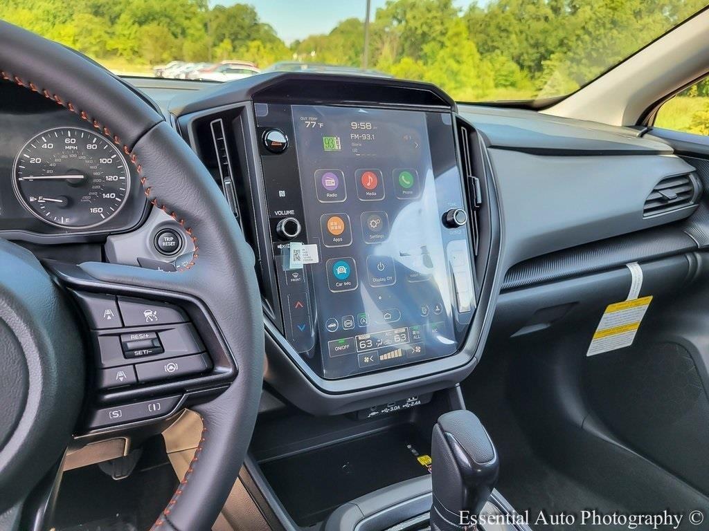 new 2025 Subaru Crosstrek car, priced at $33,389