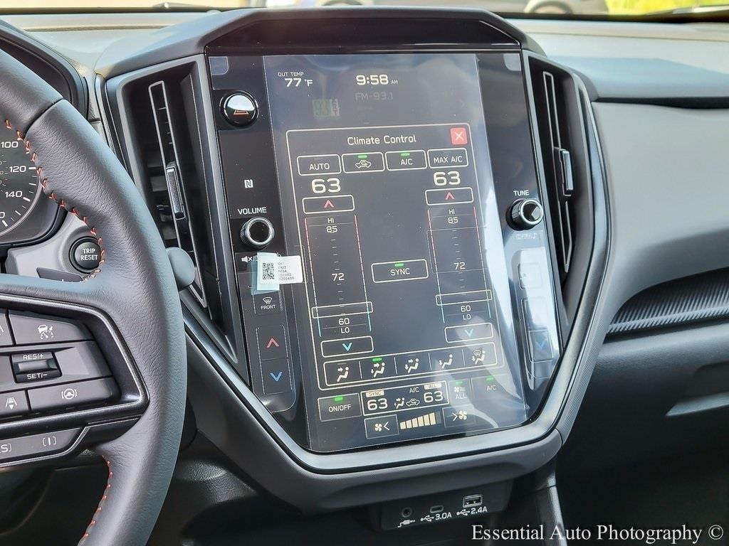 new 2025 Subaru Crosstrek car, priced at $33,389