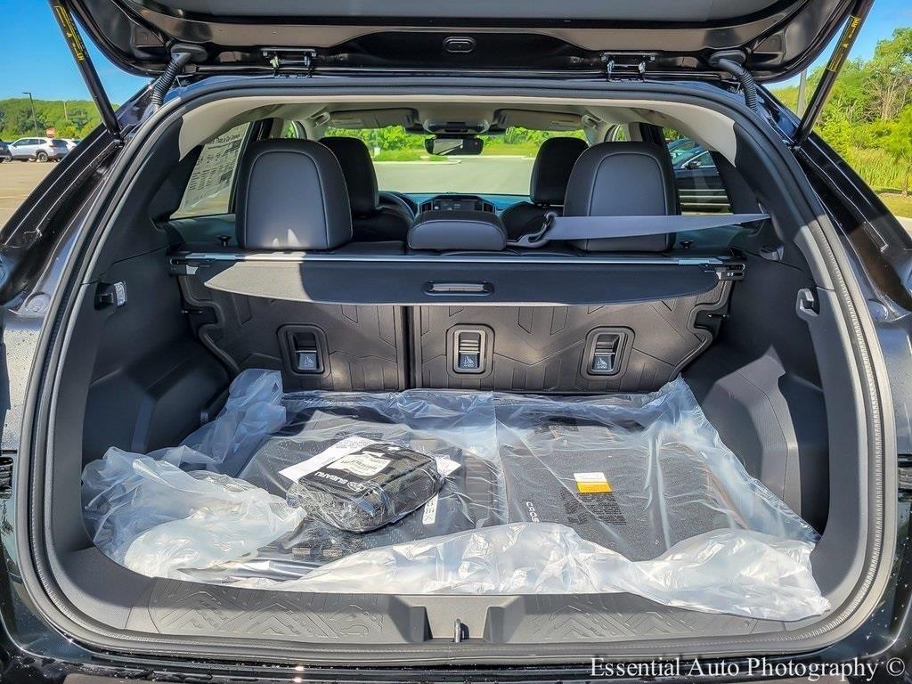 new 2025 Subaru Crosstrek car, priced at $33,389