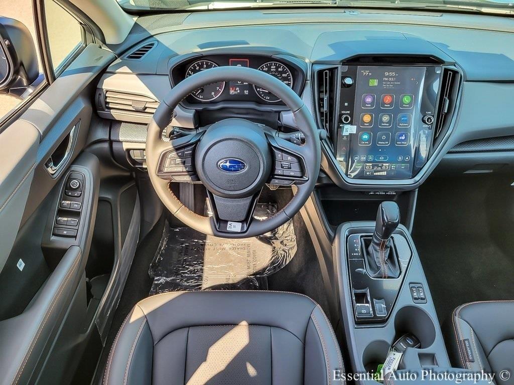 new 2025 Subaru Crosstrek car, priced at $33,389