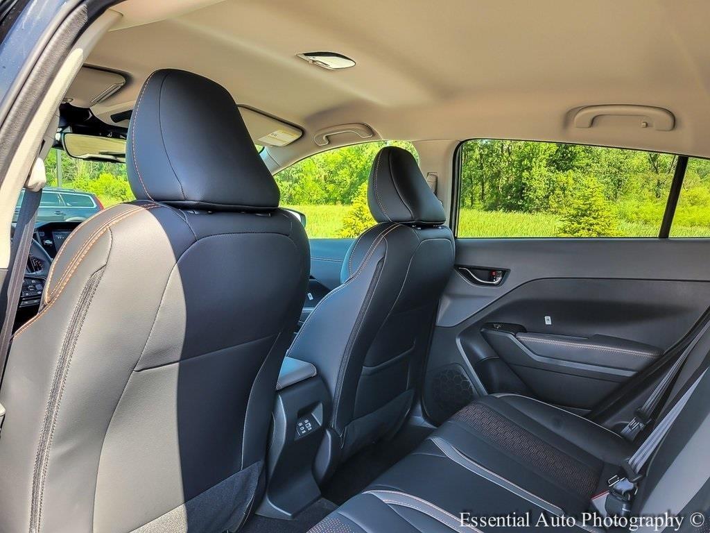 new 2025 Subaru Crosstrek car, priced at $33,389