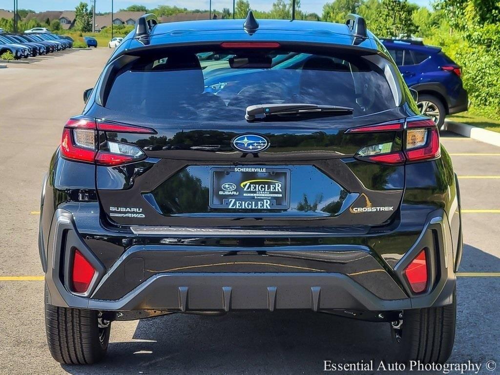 new 2025 Subaru Crosstrek car, priced at $33,389