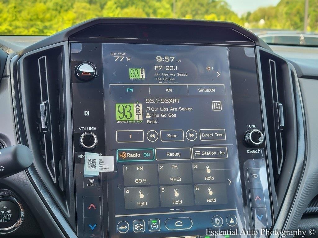 new 2025 Subaru Crosstrek car, priced at $33,389