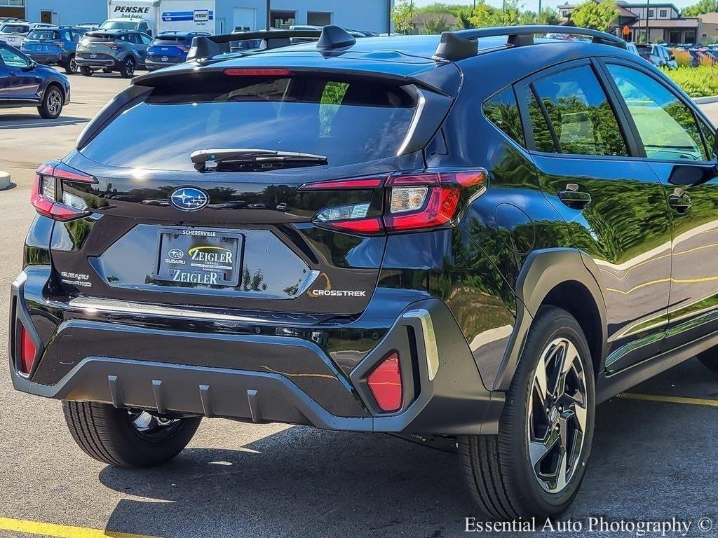 new 2025 Subaru Crosstrek car, priced at $33,389