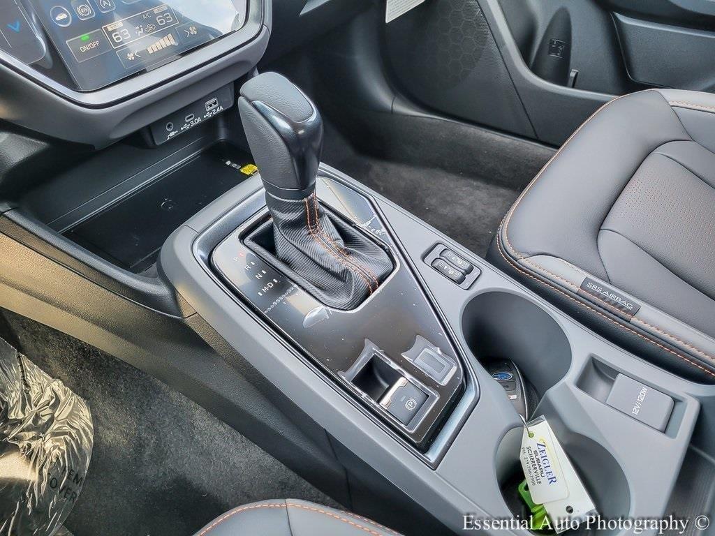 new 2025 Subaru Crosstrek car, priced at $33,389