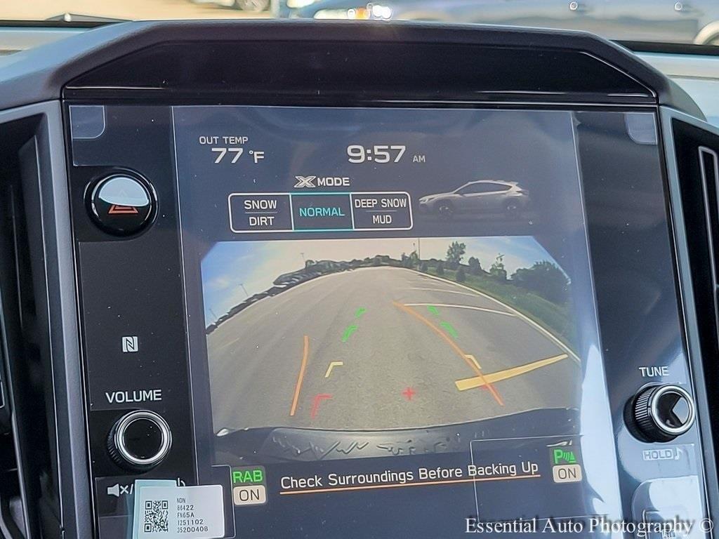 new 2025 Subaru Crosstrek car, priced at $33,389