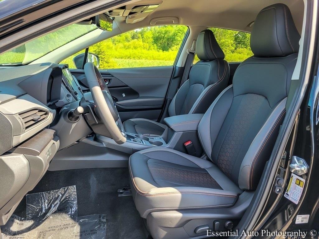new 2025 Subaru Crosstrek car, priced at $33,389