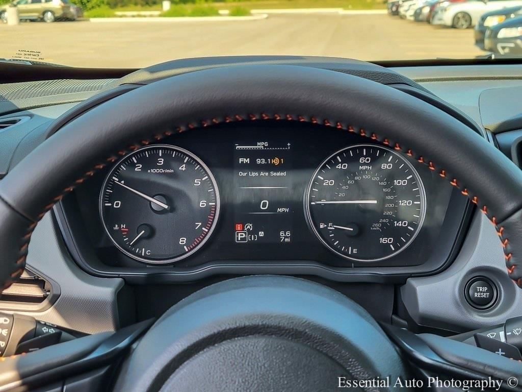 new 2025 Subaru Crosstrek car, priced at $33,389