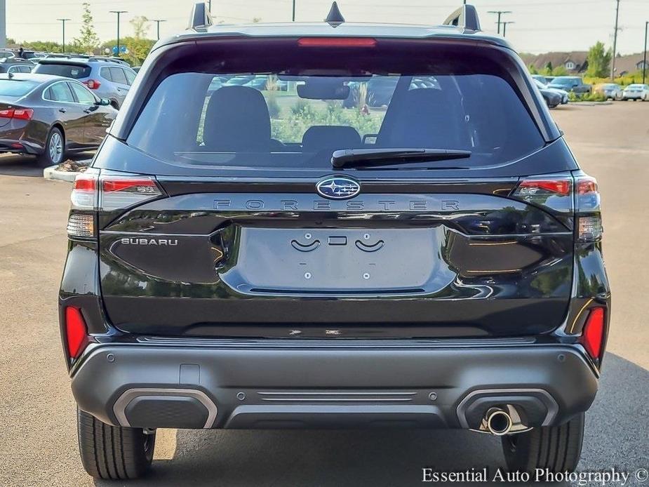 new 2025 Subaru Forester car, priced at $40,153