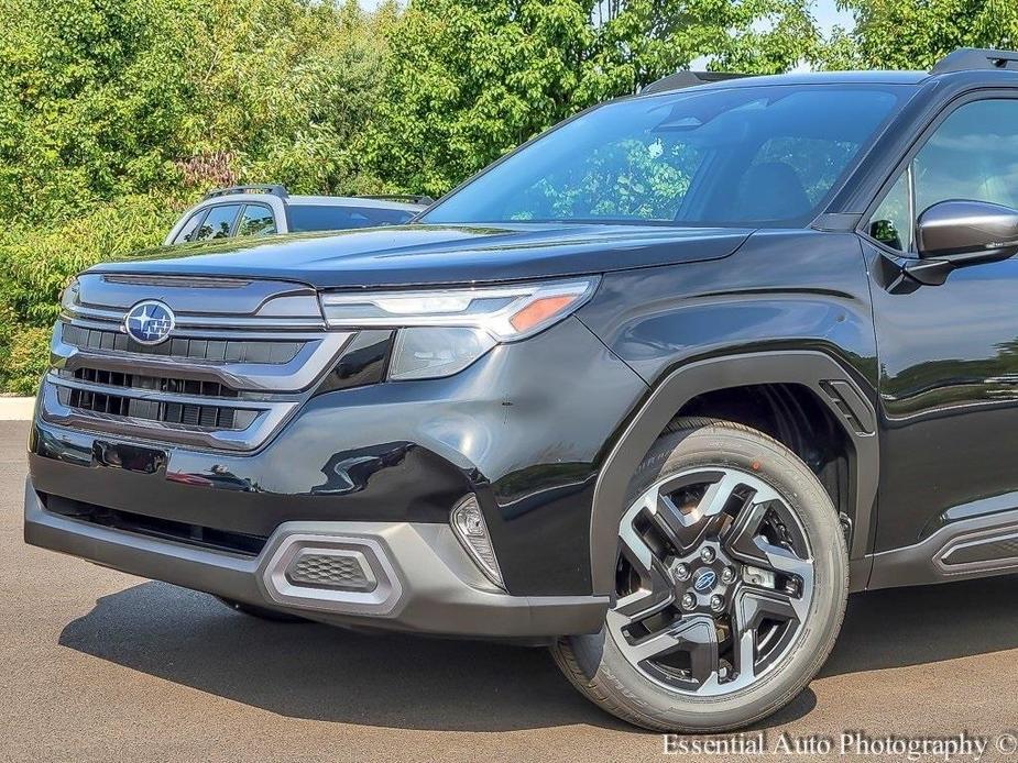 new 2025 Subaru Forester car, priced at $40,153