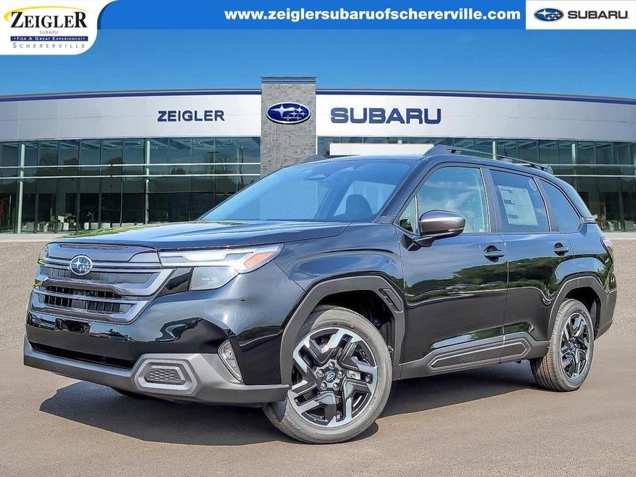 new 2025 Subaru Forester car, priced at $40,153