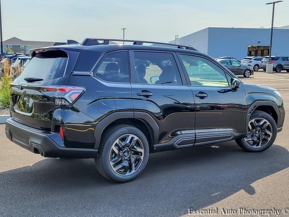 new 2025 Subaru Forester car, priced at $40,153