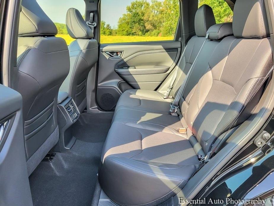 new 2025 Subaru Forester car, priced at $40,153