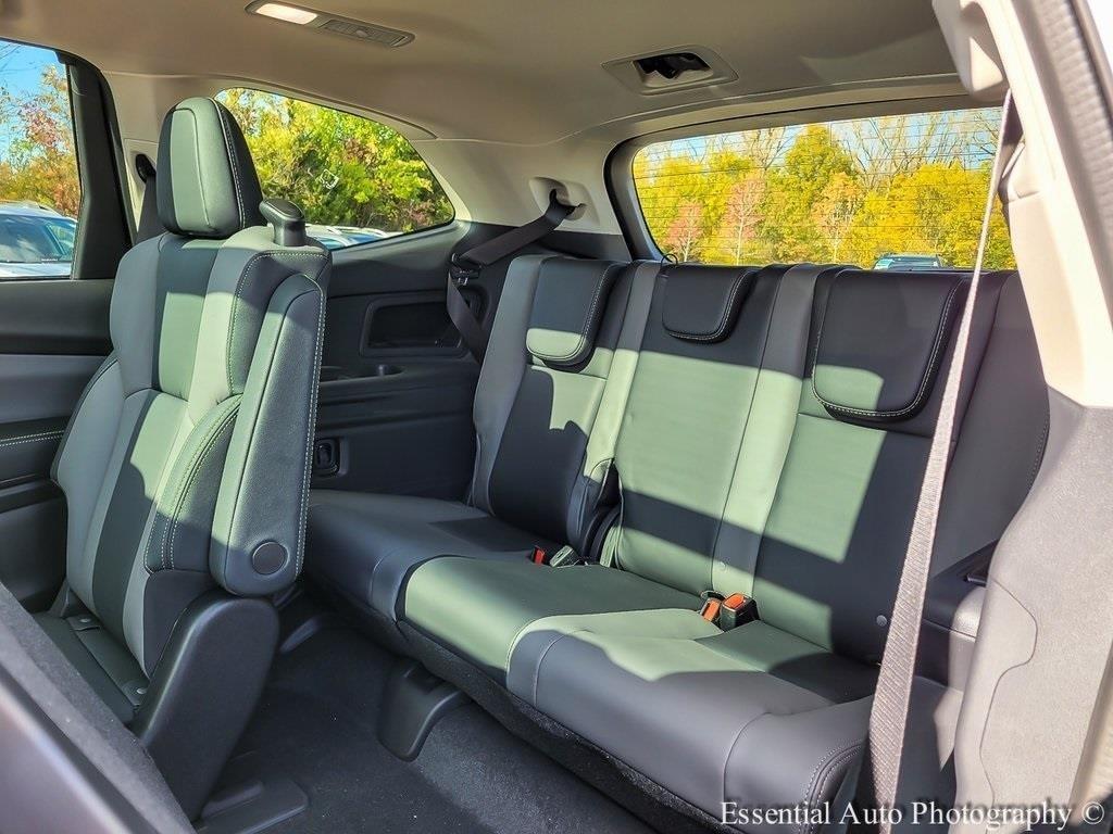 new 2025 Subaru Ascent car, priced at $42,837