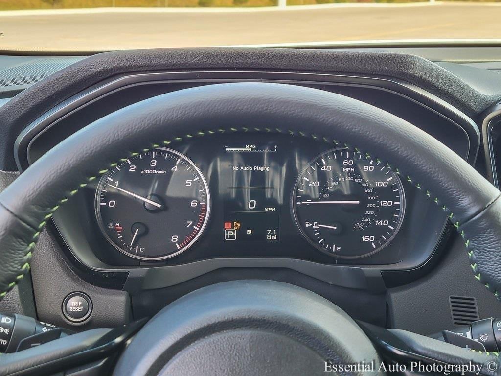 new 2025 Subaru Ascent car, priced at $42,837