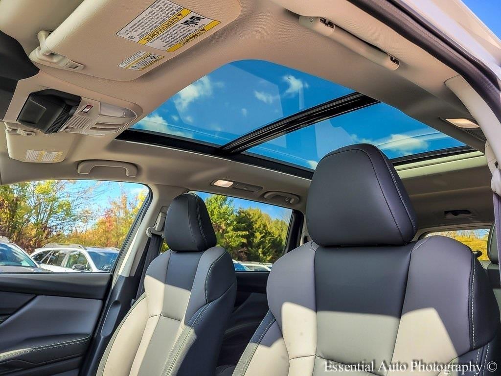 new 2025 Subaru Ascent car, priced at $42,837