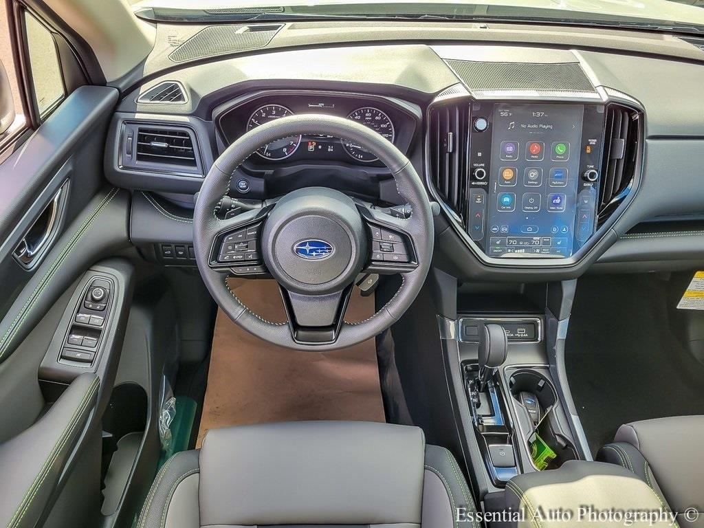 new 2025 Subaru Ascent car, priced at $42,837