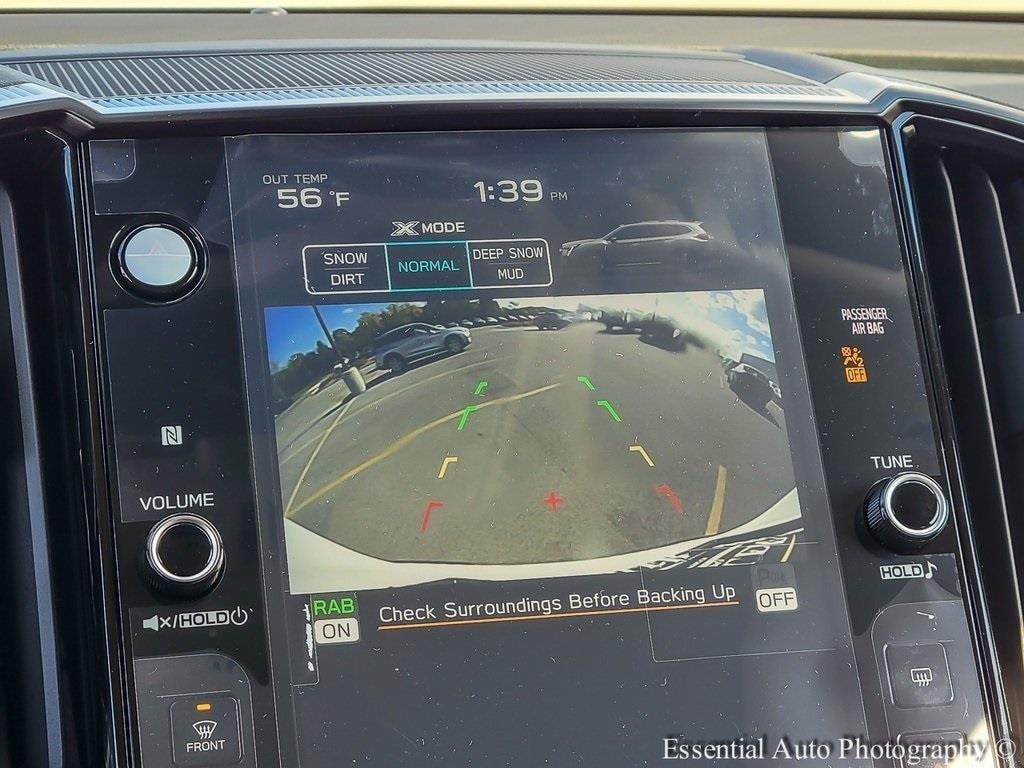 new 2025 Subaru Ascent car, priced at $42,837