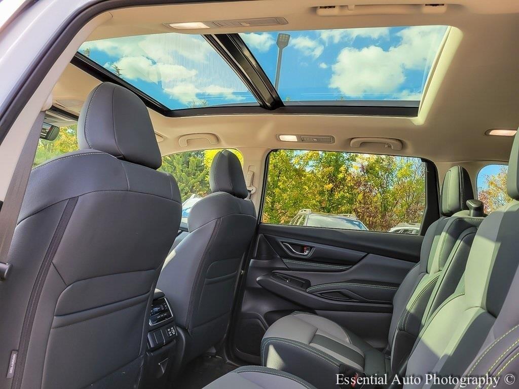 new 2025 Subaru Ascent car, priced at $42,837