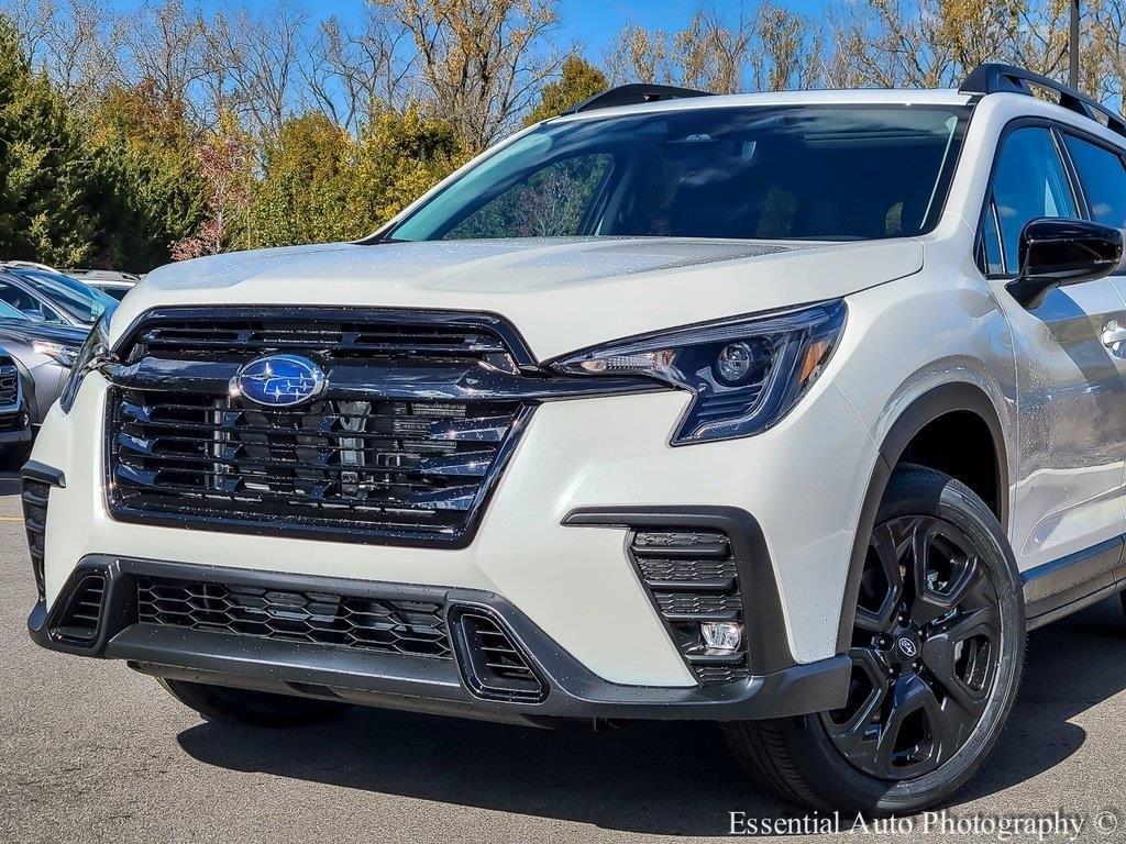 new 2025 Subaru Ascent car, priced at $42,837