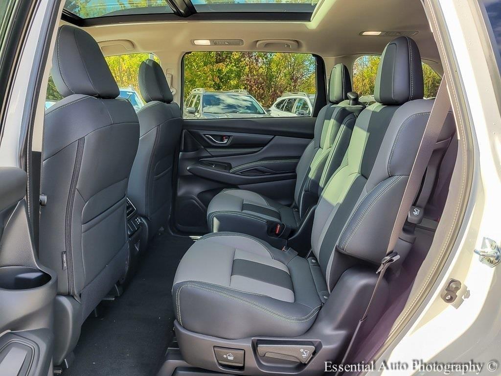 new 2025 Subaru Ascent car, priced at $42,837