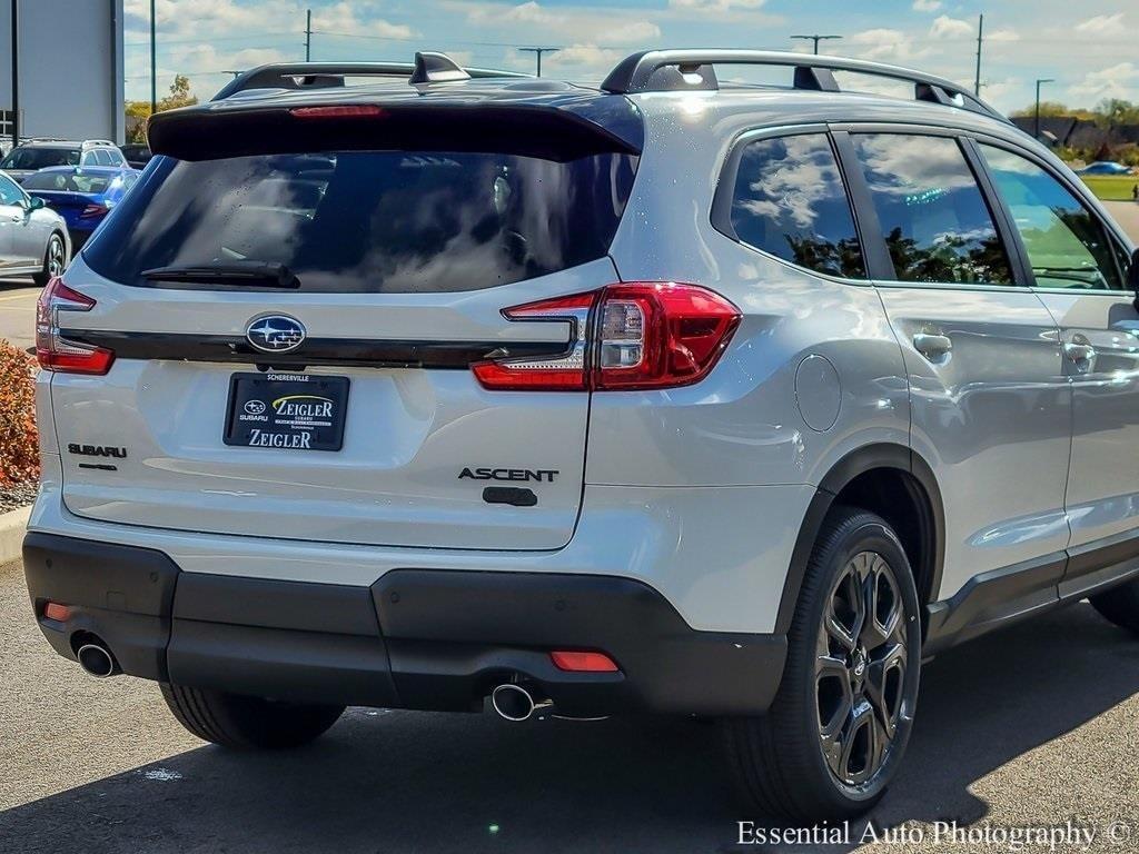 new 2025 Subaru Ascent car, priced at $42,837