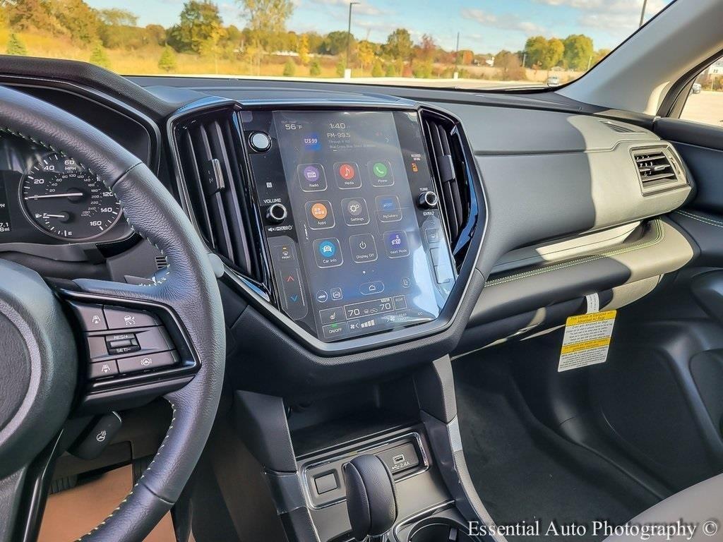 new 2025 Subaru Ascent car, priced at $42,837