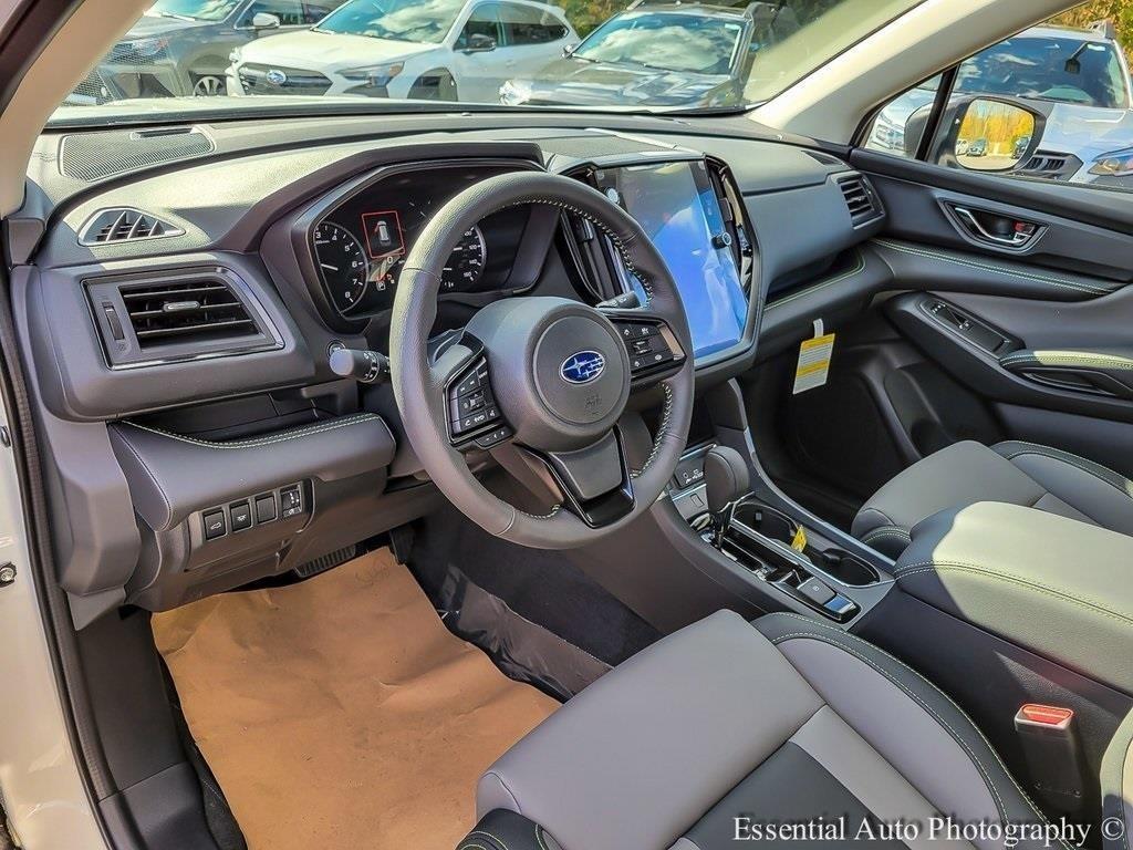 new 2025 Subaru Ascent car, priced at $42,837