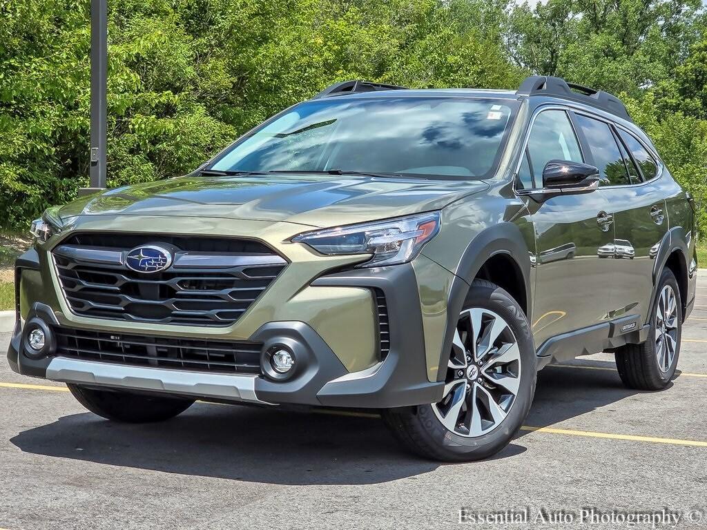 used 2025 Subaru Outback car