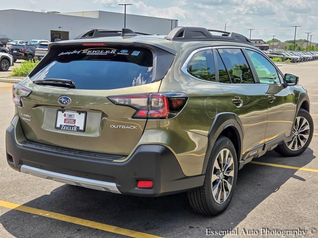 used 2025 Subaru Outback car, priced at $35,995