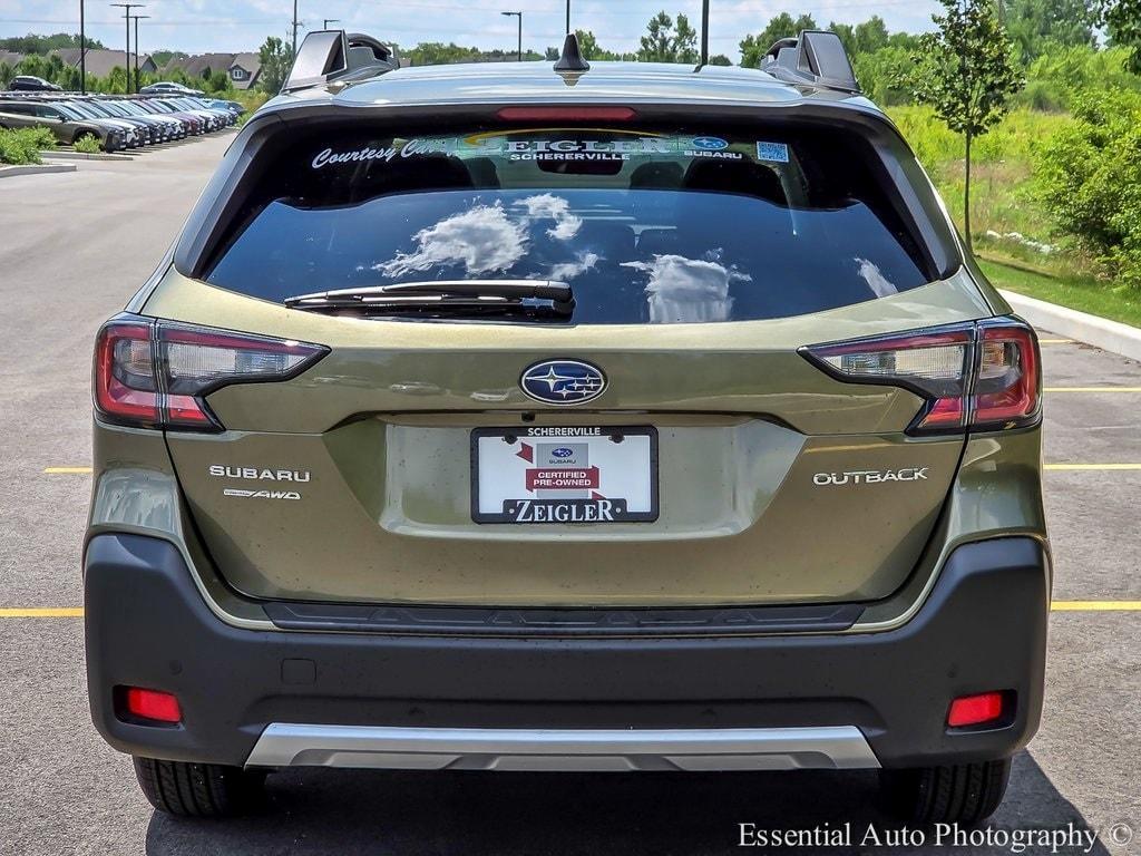 used 2025 Subaru Outback car, priced at $35,995