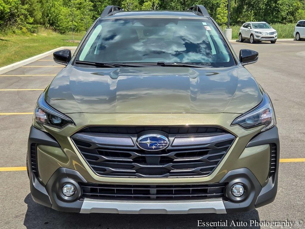 used 2025 Subaru Outback car, priced at $35,995