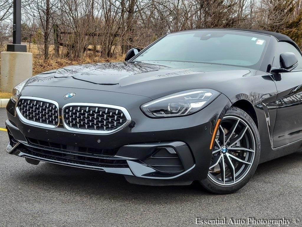 used 2020 BMW Z4 car, priced at $37,995