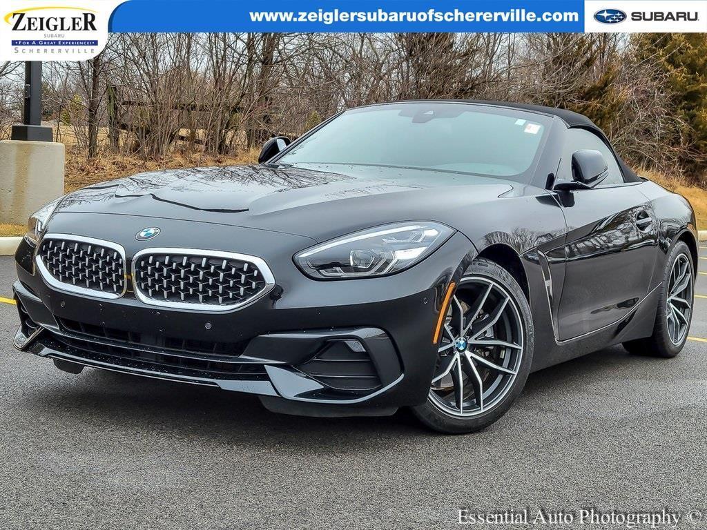 used 2020 BMW Z4 car, priced at $37,995