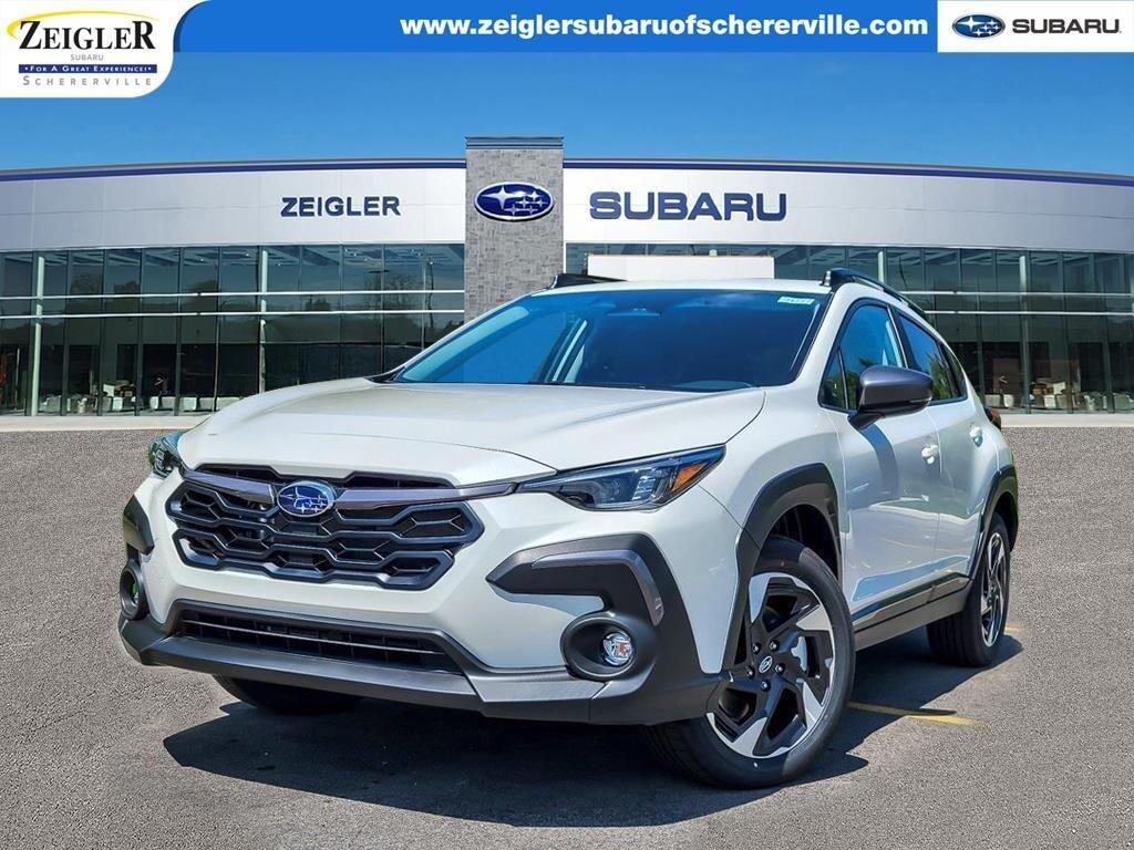 new 2025 Subaru Crosstrek car, priced at $33,502