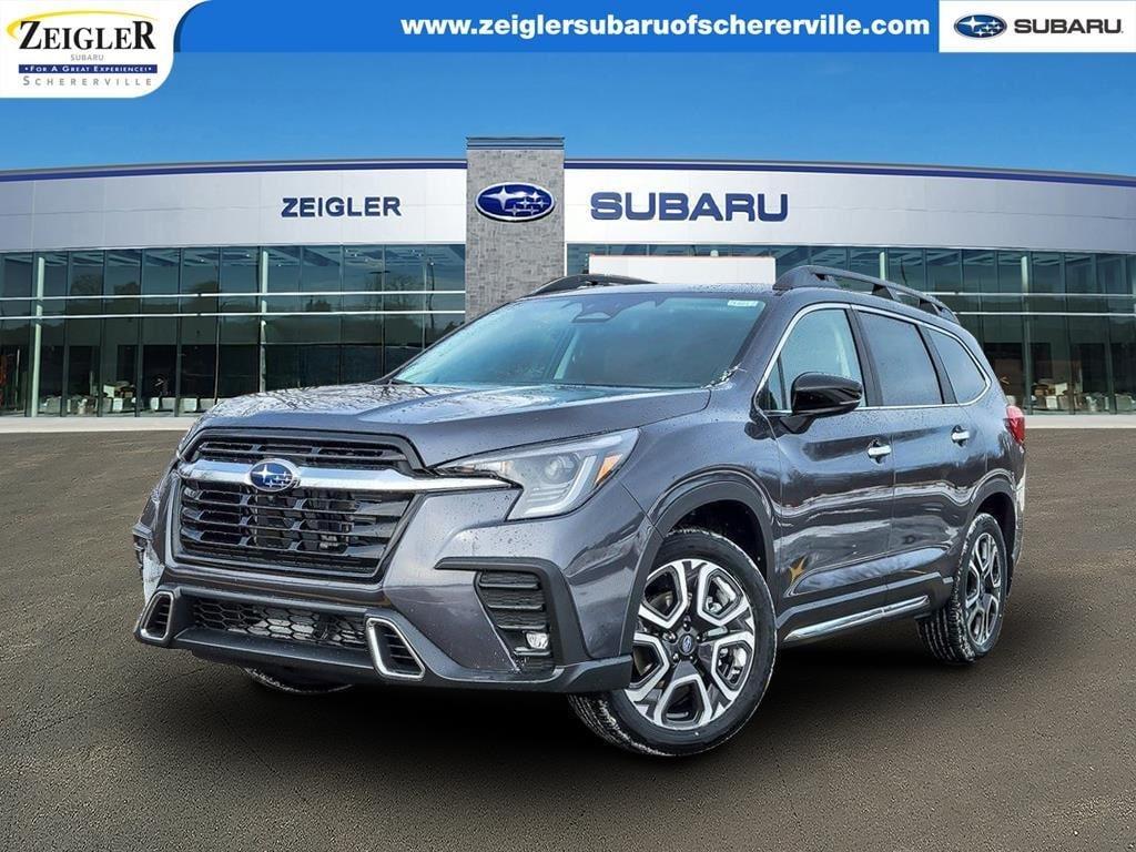 new 2025 Subaru Ascent car, priced at $47,837