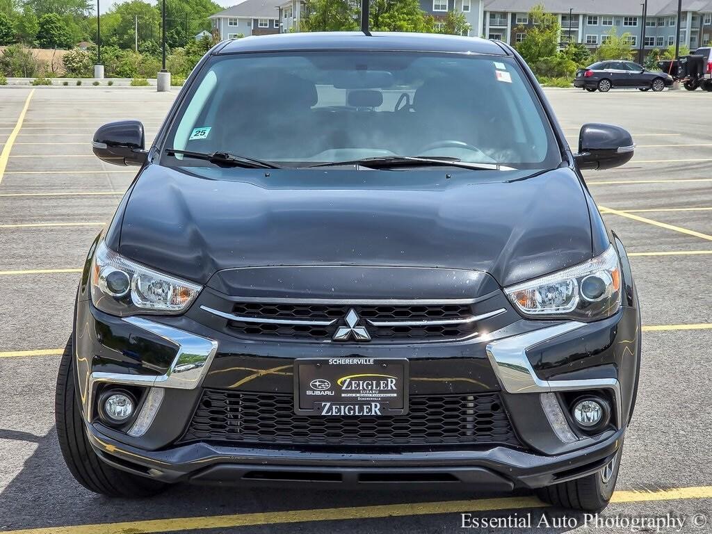 used 2018 Mitsubishi Outlander Sport car, priced at $13,995