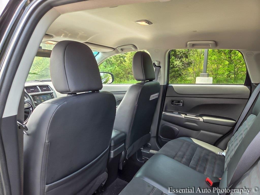 used 2018 Mitsubishi Outlander Sport car, priced at $12,995