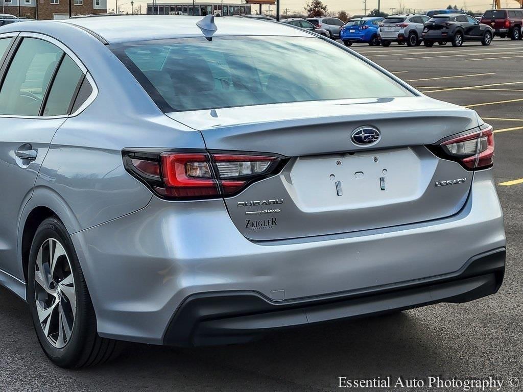 used 2021 Subaru Legacy car, priced at $19,595