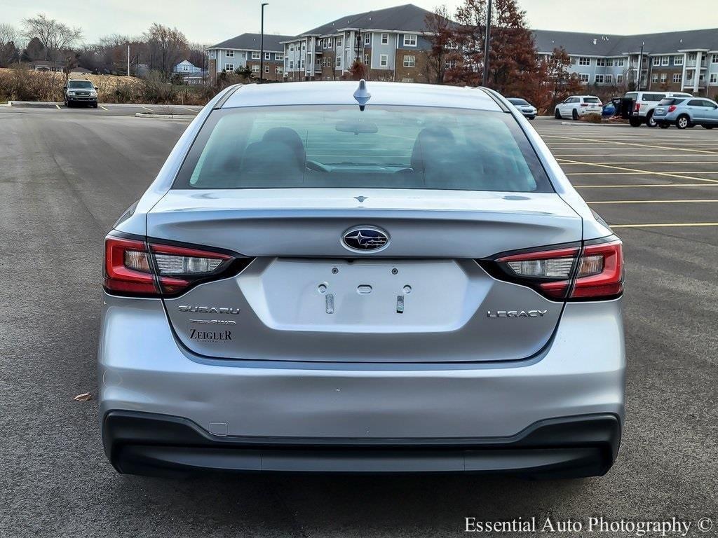 used 2021 Subaru Legacy car, priced at $19,595