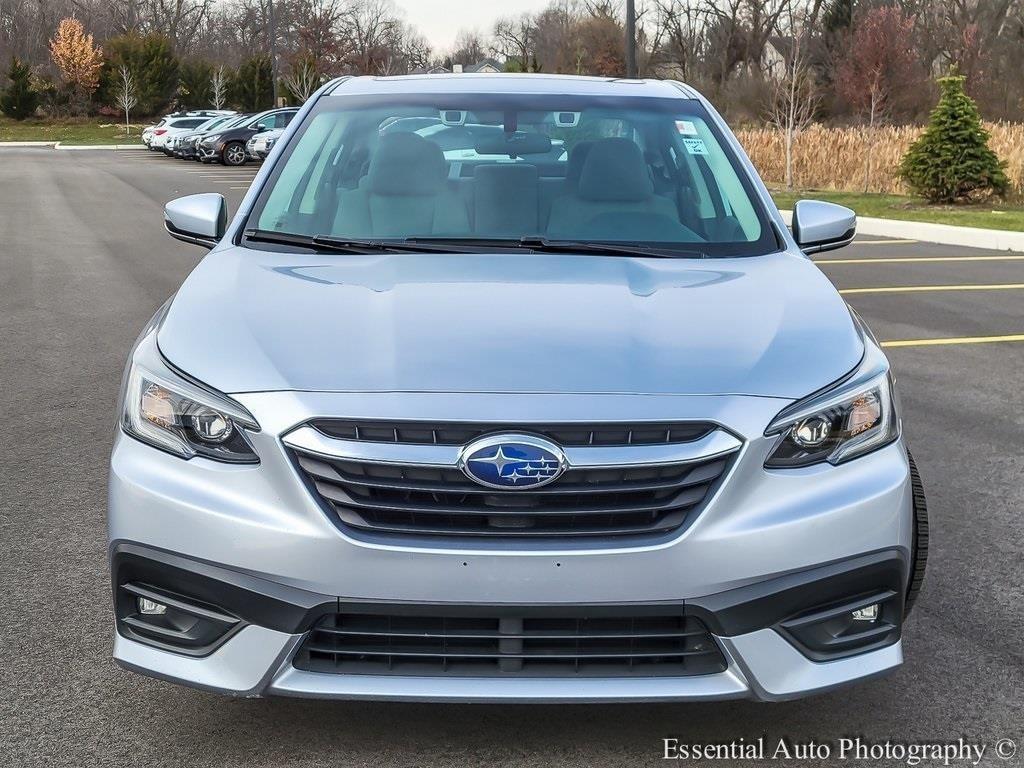 used 2021 Subaru Legacy car, priced at $19,595