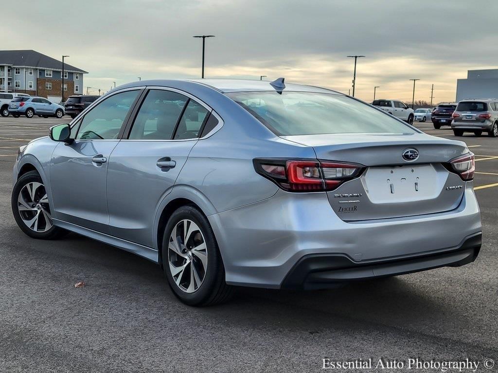 used 2021 Subaru Legacy car, priced at $19,595