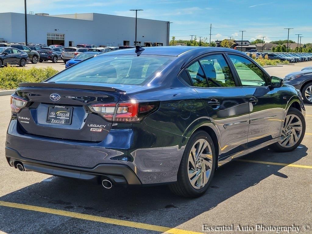 new 2025 Subaru Legacy car, priced at $37,214