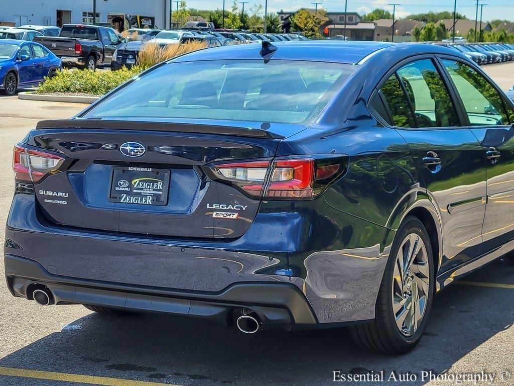 new 2025 Subaru Legacy car, priced at $37,214