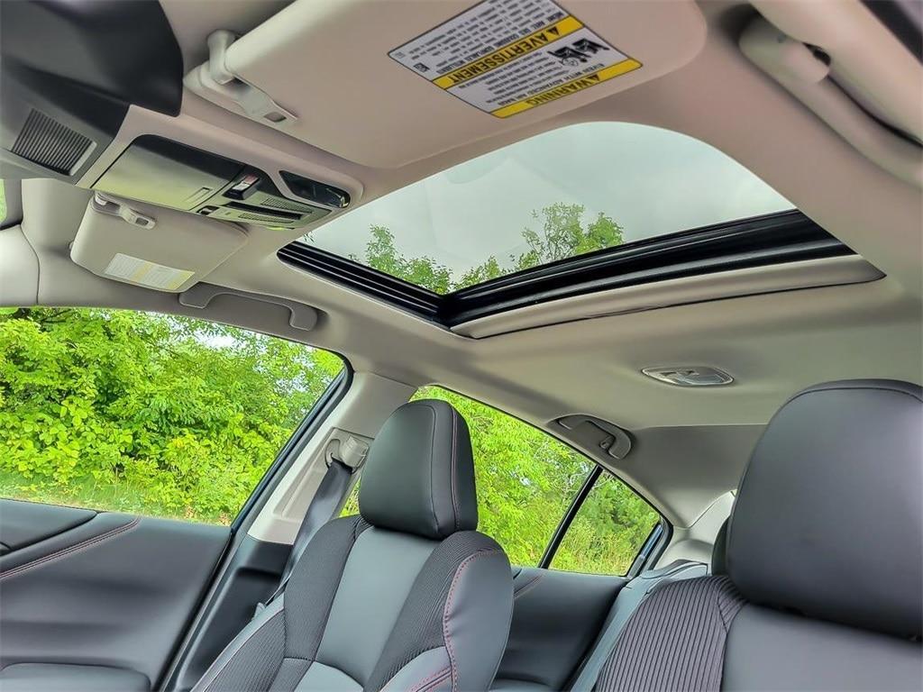 new 2025 Subaru Legacy car, priced at $37,214
