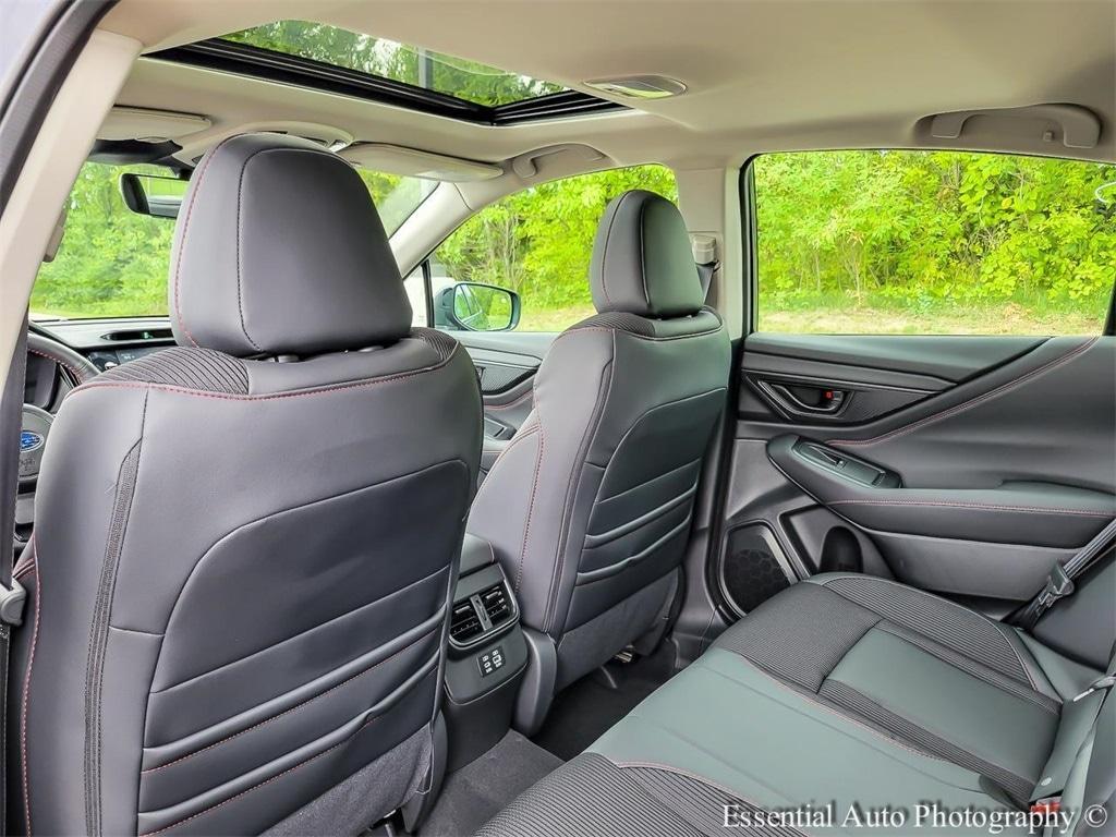 new 2025 Subaru Legacy car, priced at $37,214
