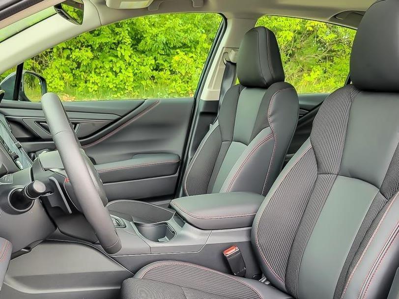 new 2025 Subaru Legacy car, priced at $37,214