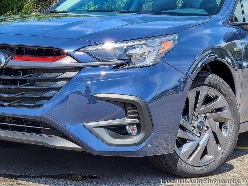 new 2025 Subaru Legacy car, priced at $37,214