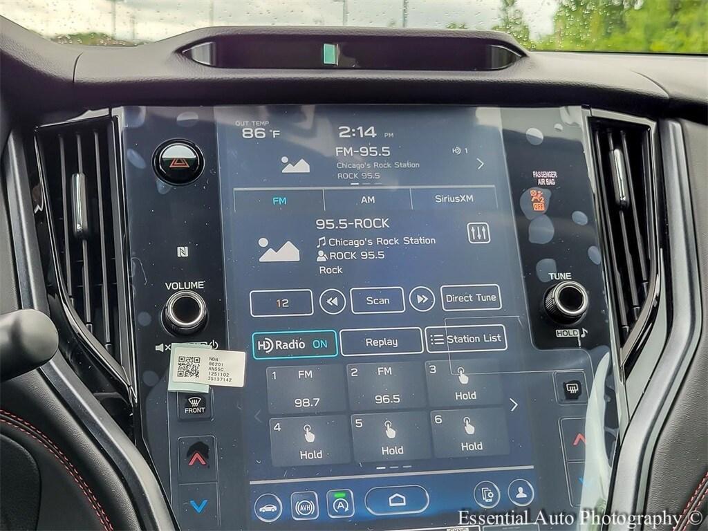 new 2025 Subaru Legacy car, priced at $37,214
